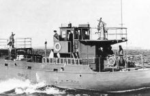 Nurkowanie wrakowe Kanonierka i Trałowiec z Helu