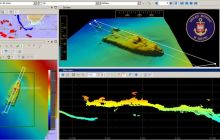 Nurkowanie wrakowe Kanonierka i Trałowiec z Helu