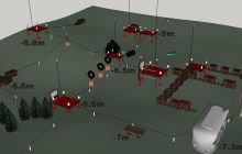 <h1>Pojedyncza lekcja nurkowania z instruktorem nad jeziorem</h1>
