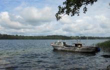 Trip to the Lake Hancza