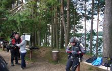 Trip to the Lake Hancza