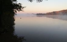 Trip to the Lake Hancza