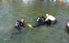 STRESS & RESCUE DIVER