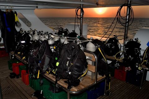 Morze Corteza - esencja Meksyku