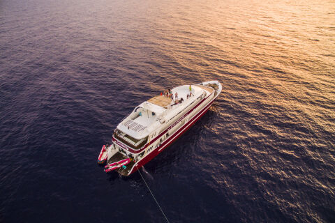 Morze Corteza - esencja Meksyku