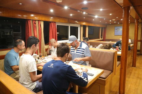 Morze Corteza - esencja Meksyku