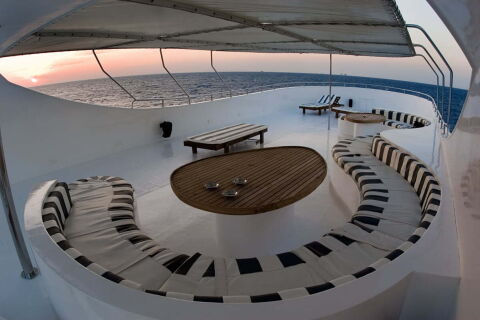 Morze Corteza - esencja Meksyku