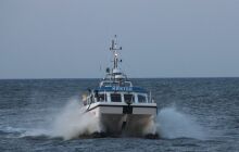 Wraki Łeby - Parowiec i &quot;Nieznany ze śrubą na pokładzie&quot;