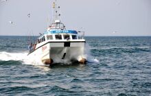 Wraki Łeby - Parowiec i &quot;Nieznany ze śrubą na pokładzie&quot;