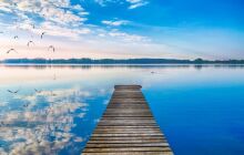 Wyjazd nurkowy nad jezioro Piłakno