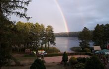 Wyjazd nurkowy nad jezioro Piłakno