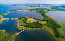 Wyjazd nurkowy nad jezioro Piłakno