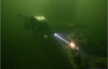 Nurkowanie wrakowe Groźny i Delfin z Jastarni