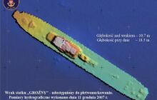 Nurkowanie wrakowe Groźny i Delfin z Jastarni