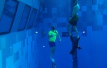 Freediving w DEEPSPOT