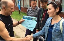 STRESS & RESCUE DIVER