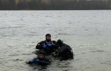 Wyjazd nurkowy nad jezioro Hańcza