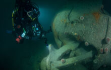 Wyprawa nurkowa Scapa Flow