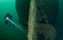 Wyprawa nurkowa Scapa Flow