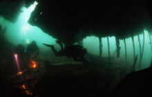 Wyprawa nurkowa Scapa Flow