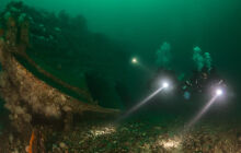 Wyprawa nurkowa Scapa Flow