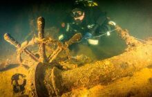 Wyprawa nurkowa Scapa Flow