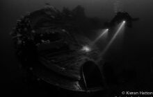 Wyprawa nurkowa Scapa Flow