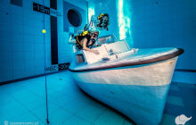 Nurkowanie w DeepSpot