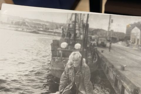 Spotkanie poświęcone historii pierwszych nurkowań w Bałtyku