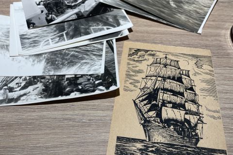 Spotkanie poświęcone historii pierwszych nurkowań w Bałtyku