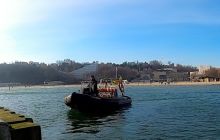 Kurs na Sternika Motorowodnego