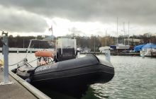 Kurs na Sternika Motorowodnego