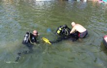 STRESS &amp; RESCUE DIVER