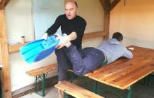 <p>Szkolenie Doskonalące Pływalność Nurka</p>