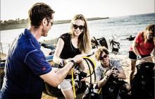 Szkolenie DiveMaster - spotkanie organizacyjne