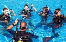 Szkolenie DiveMaster - spotkanie organizacyjne