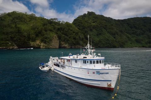 <p>Coco Island ze zwiedzaniem Kostaryki</p>
