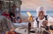 Wadi Lahmy - EGIPT z Gdańska