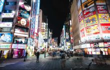 Wyprawa nurkowa do Japonii