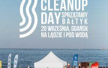 SPRZĄTAMY BAŁTYK World Cleanup Day - Poland