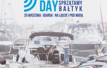 SPRZĄTAMY BAŁTYK World Cleanup Day - Poland