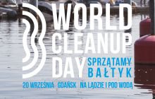 SPRZĄTAMY BAŁTYK World Cleanup Day - Poland