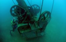 Wyjazd nurkowy na Koparki &quot;Jaworzno&quot; i Zakrz&oacute;wek