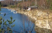 Wyjazd nurkowy na Koparki &quot;Jaworzno&quot; i Zakrz&oacute;wek