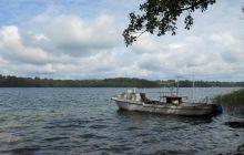 Wyjazd nurkowy nad jezioro Hańcza