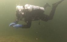 Wyjazd nurkowy nad jezioro Hańcza