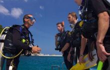 Szkolenie DiveMaster - spotkanie organizacyjne