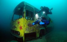 Wyjazd nurkowy na Koparki "Jaworzno" i Zakrzówek