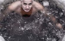 Świadomy kontakt z zimną wodą (szkolenie dla nurków)