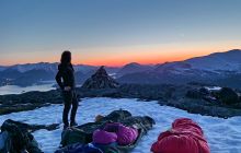 Świadomy kontakt z zimną wodą (szkolenie dla nurków)